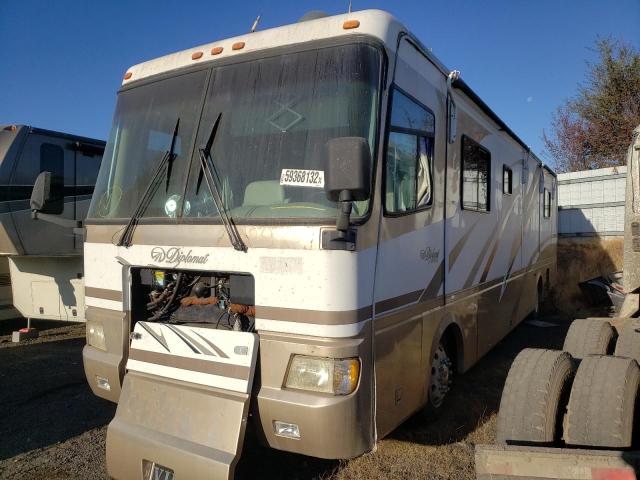 Photo 2 from auction – 2001 MONA DIPLOMAT with VIN 1RF12051912014171