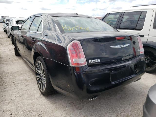 Photo 3 from auction – 2013 CHRYSLER 300 S with VIN 2C3CCABGXDH735532