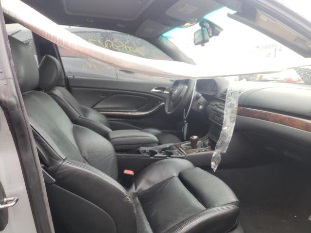 Photo 5 from auction – 2004 BMW 325 CI with VIN WBABD33424JY98496