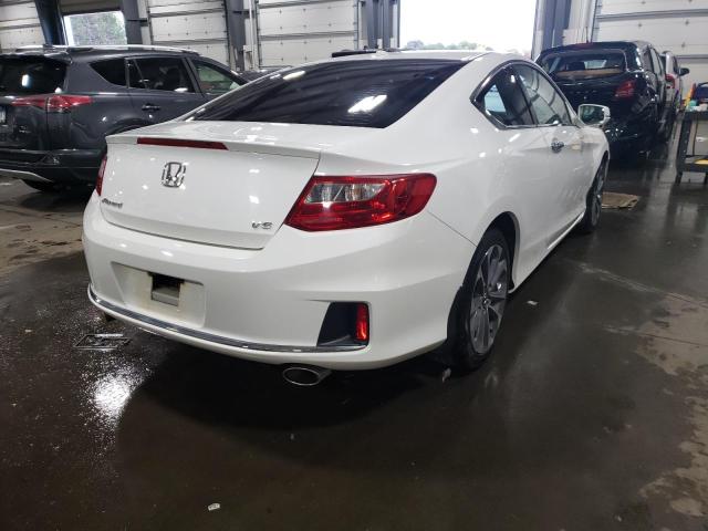 Photo 4 from auction – 2015 HONDA ACCORD EXL with VIN 1HGCT2B84FA008092