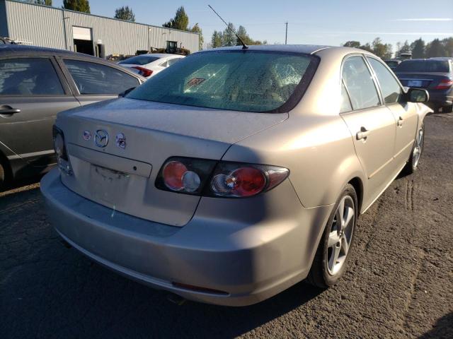 Photo 4 from auction – 2007 MAZDA 6 I with VIN 1YVHP80C075M45451