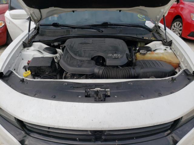 Photo 7 from auction – 2016 DODGE CHARGER SX with VIN 2C3CDXHG6GH267536