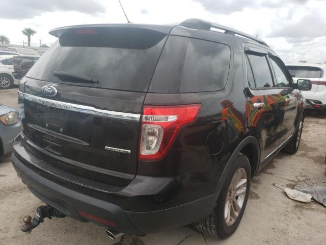 Photo 4 from auction – 2014 FORD EXPLORER X with VIN 1FM5K7D83EGA01629