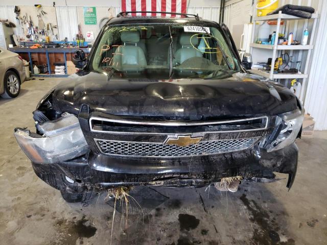 Photo 9 from auction – 2011 CHEVROLET SUBURBAN K with VIN 1GNSKKE36BR246669