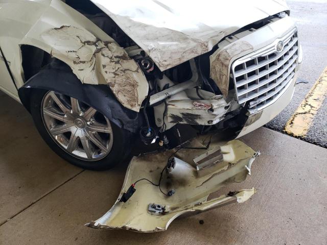 Photo 9 from auction – 2007 CHRYSLER 300C with VIN 2C3LA63H97H649160