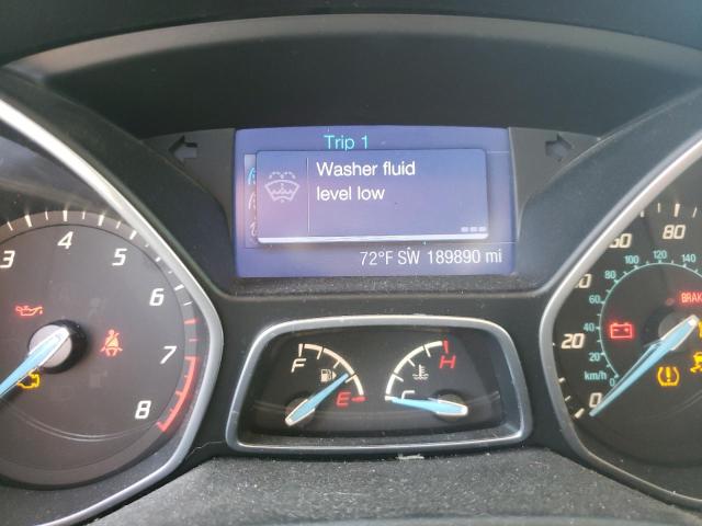Photo 9 from auction – 2013 FORD FOCUS SE with VIN 1FADP3K2XDL184600