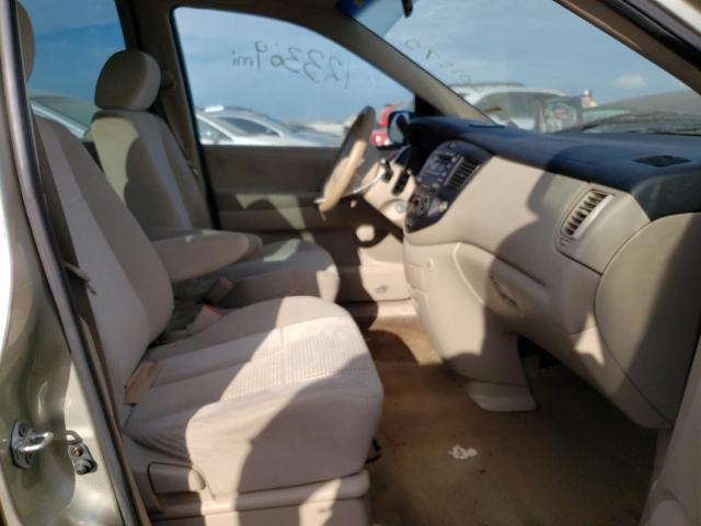 Photo 5 from auction – 2004 MAZDA MPV WAGON with VIN JM3LW28AX40515556