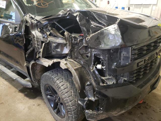 Photo 9 from auction – 2020 CHEVROLET SILVERADO with VIN 1GCRYCEF9LZ141048