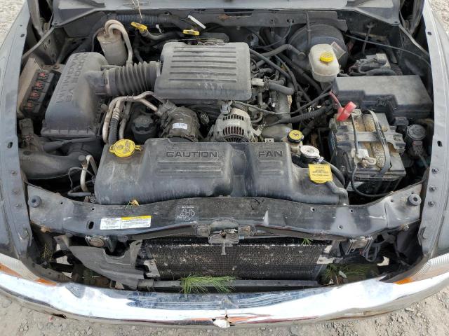 Photo 7 from auction – 2003 DODGE DAKOTA QUA with VIN 1D7HG48N43S135907