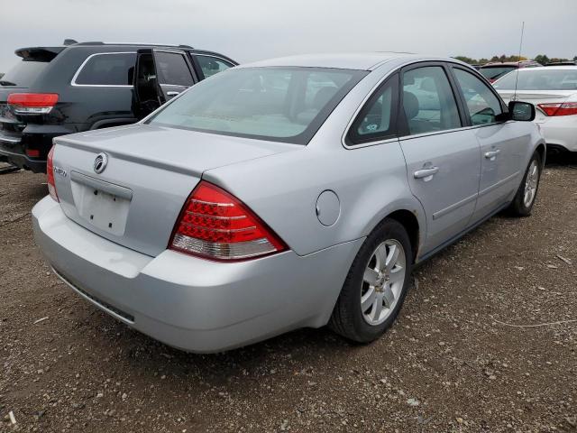 Photo 4 from auction – 2005 MERCURY MONTEGO LU with VIN 1MEFM40115G614955