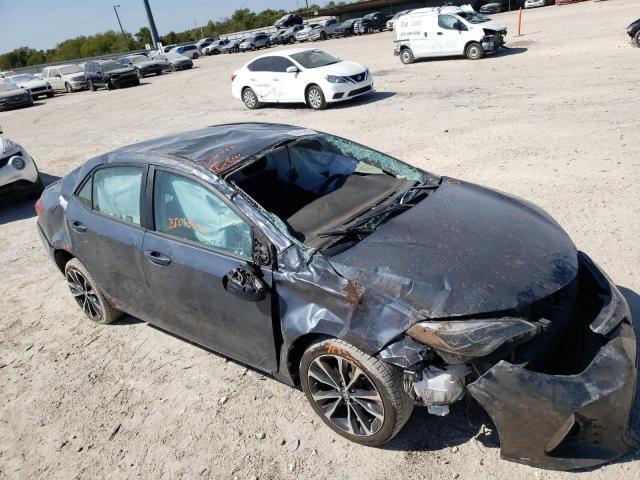 Photo 9 from auction – 2019 TOYOTA COROLLA L with VIN 2T1BURHE3KC174235