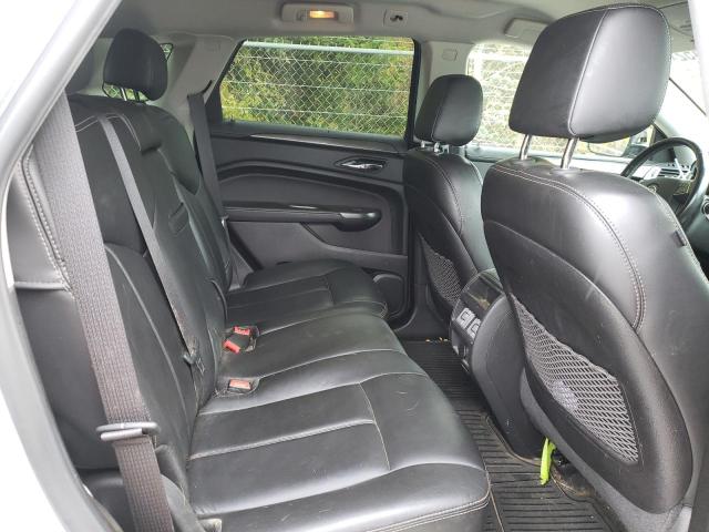 Photo 6 from auction – 2012 CADILLAC SRX with VIN 3GYFNGE30CS658898