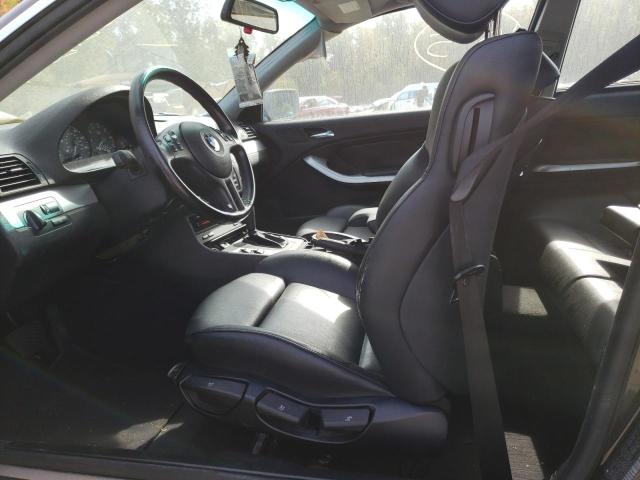 Photo 5 from auction – 2002 BMW 325 CI with VIN WBABN33462PG57602