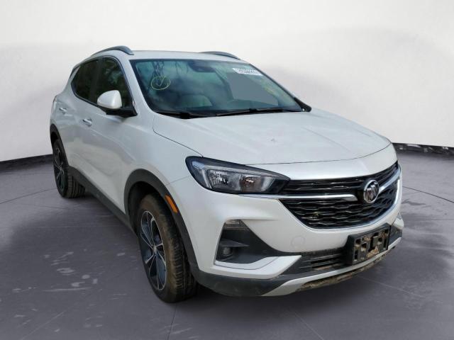 Photo 1 from auction – 2021 BUICK ENCORE GX with VIN KL4MMESL1MB166767