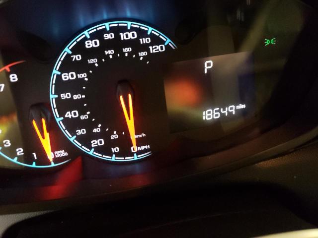 Photo 8 from auction – 2021 CHEVROLET SPARK LS with VIN KL8CB6SA6MC703308