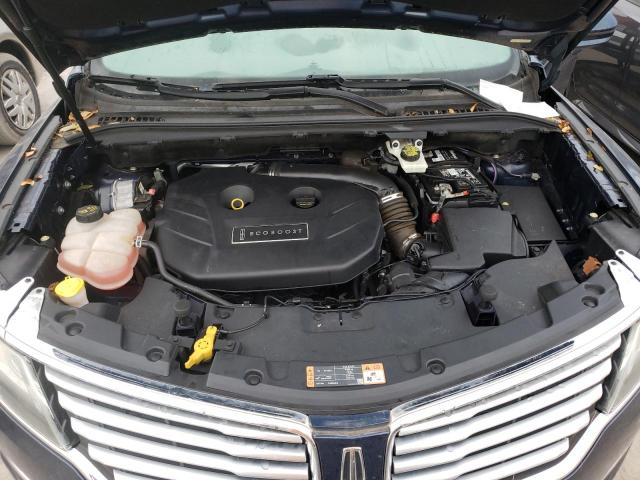 Photo 7 from auction – 2015 LINCOLN MKC with VIN 5LMTJ2AH7FUJ24349