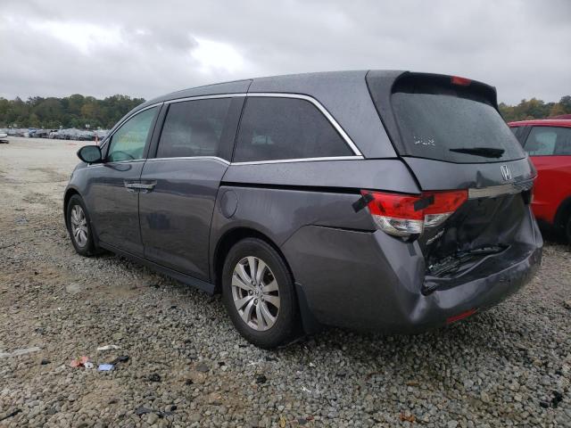 Photo 3 from auction – 2015 HONDA ODYSSEY EX with VIN 5FNRL5H48FB121548