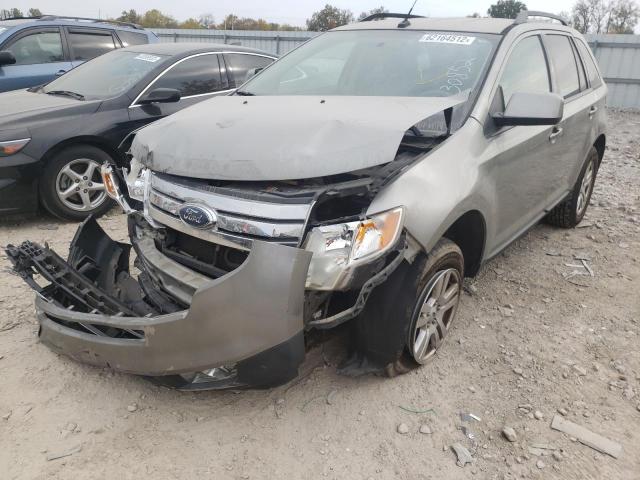 Photo 2 from auction – 2008 FORD EDGE SEL with VIN 2FMDK48C28BA30852