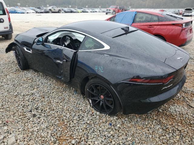 Photo 3 from auction – 2019 JAGUAR F-TYPE with VIN SAJDD1GX0KCK61520