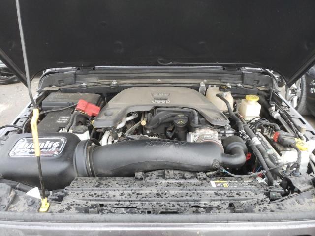Photo 7 from auction – 2020 JEEP GLADIATOR with VIN 1C6JJTAG0LL164647