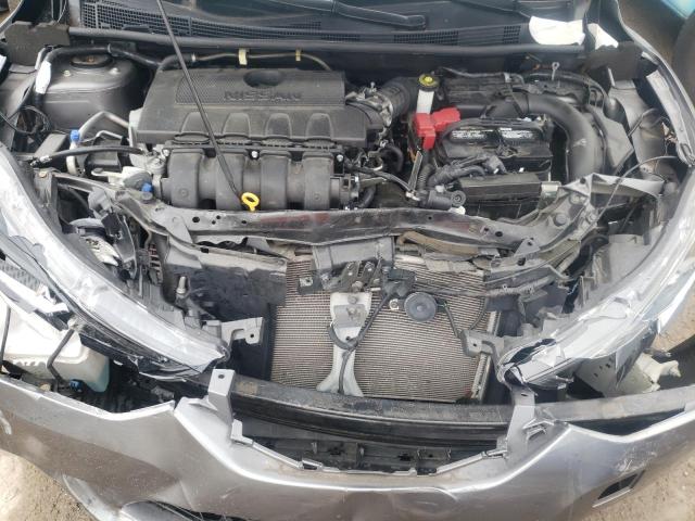 Photo 7 from auction – 2018 NISSAN SENTRA S with VIN 3N1AB7AP1JY240574
