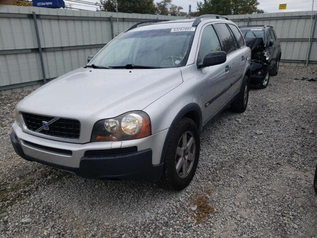 Photo 2 from auction – 2004 VOLVO XC90 with VIN YV1CM59H341112101