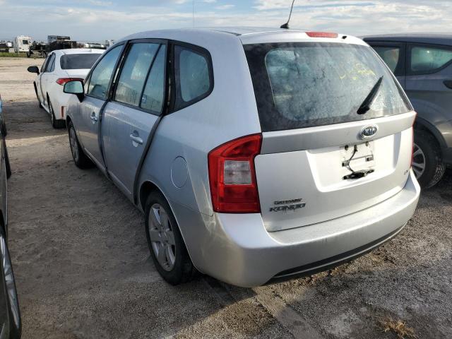 Photo 3 from auction – 2007 KIA RONDO BASE with VIN KNAFG525077082371