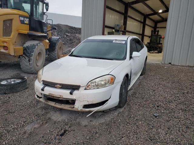 Photo 2 from auction – 2011 CHEVROLET IMPALA POL with VIN 2G1WD5EM1B1213322