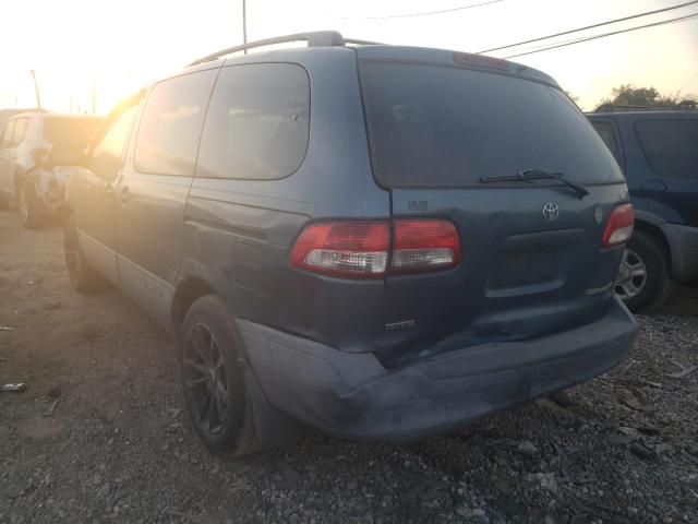 Photo 3 from auction – 2003 TOYOTA SIENNA CE with VIN 4T3ZF19C93U514406