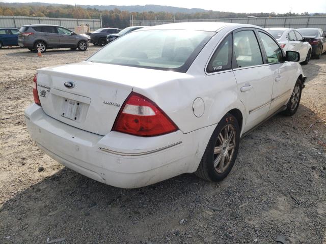 Photo 4 from auction – 2005 FORD FIVE HUNDR with VIN 1FAHP28145G133694