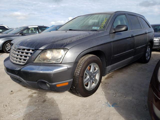 Photo 2 from auction – 2004 CHRYSLER PACIFICA with VIN 2C8GM68434R581808