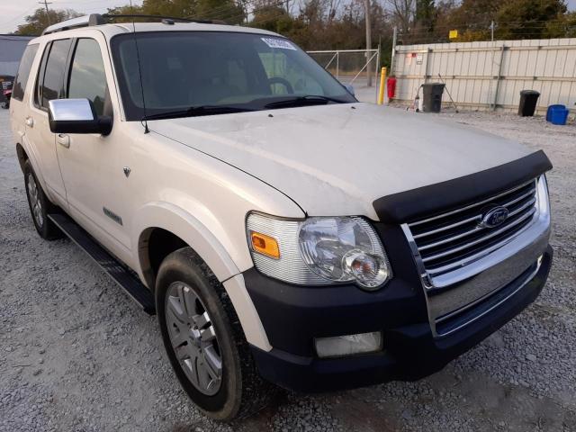 FORD EXPLORER L 2008 with VIN 1FMEU75818UA40749 - Photo from auction