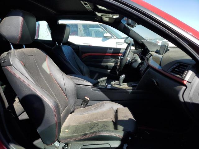 Photo 5 from auction – 2014 BMW 428 I with VIN WBA3N3C52EK231269
