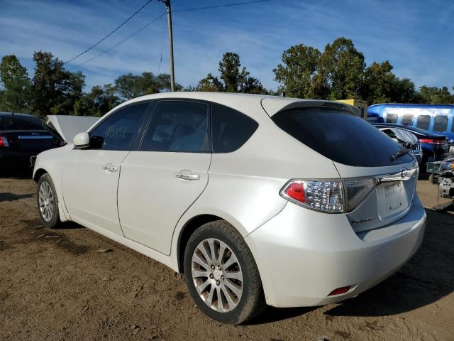 صورة رقم 3 من المزاد - 2009 SUBARU IMPREZA 2. مع VIN JF1GH60669H813071