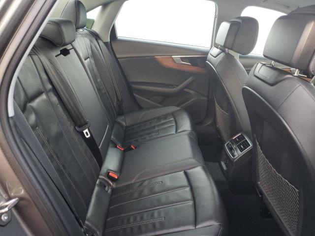 Photo 6 from auction – 2022 AUDI A4 PREMIUM with VIN WAUABAF47NA006665