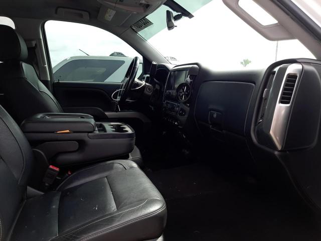 Photo 5 from auction – 2018 CHEVROLET SILVERADO with VIN 3GCUKREC5JG488409