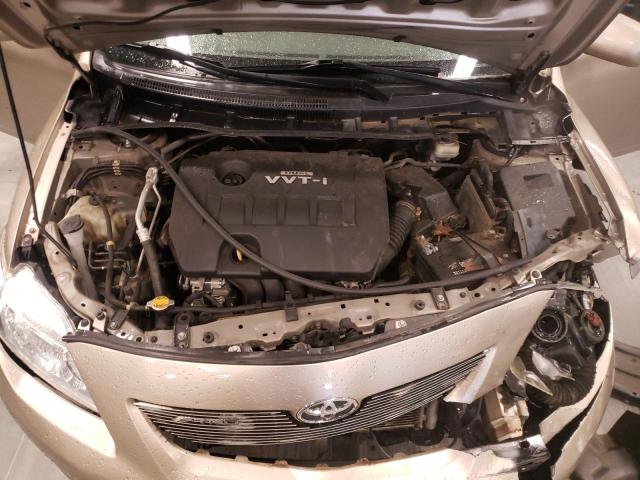 Photo 7 from auction – 2010 TOYOTA COROLLA BA with VIN 1NXBU4EE2AZ336778