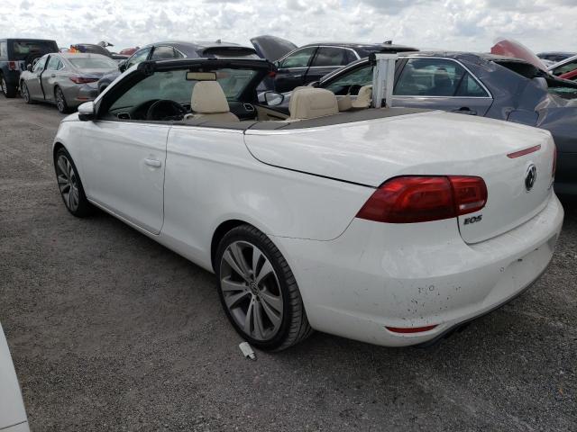 Photo 3 from auction – 2013 VOLKSWAGEN EOS LUX with VIN WVWFW8AH2DV004278