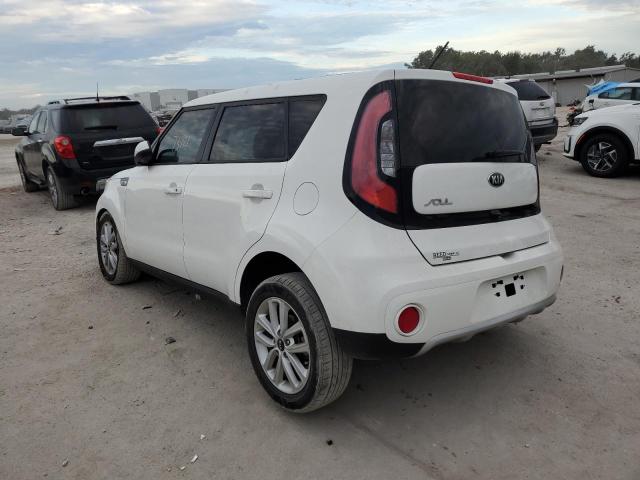 Photo 3 from auction – 2018 KIA SOUL + with VIN KNDJP3A51J7612051