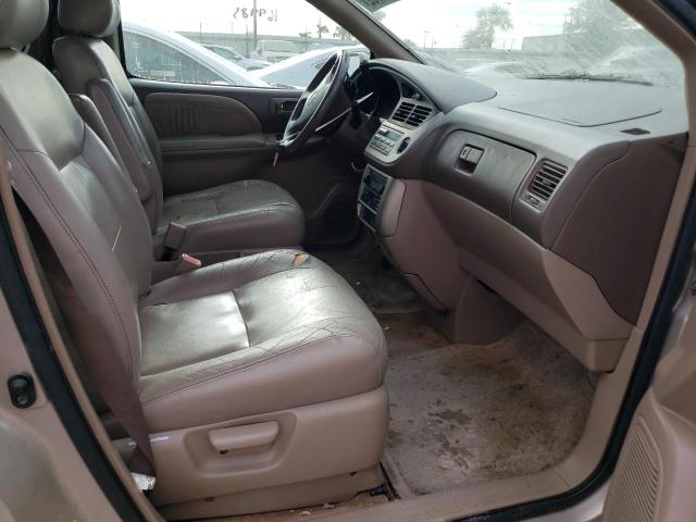 Photo 5 from auction – 2002 TOYOTA SIENNA LE with VIN 4T3ZF13C52U429943