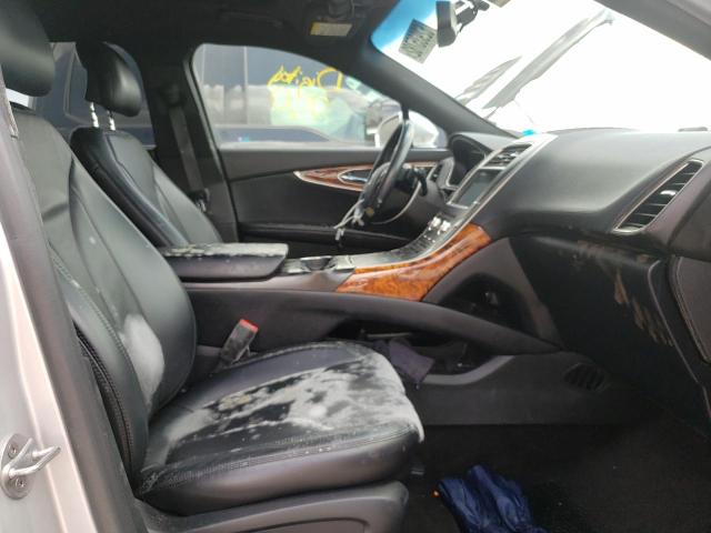 Photo 5 from auction – 2016 LINCOLN MKX RESERV with VIN 2LMTJ6LP9GBL51438