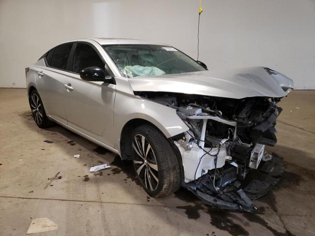 NISSAN ALTIMA SR 2019 with VIN 1N4BL4CV3KC131784 - Photo from auction