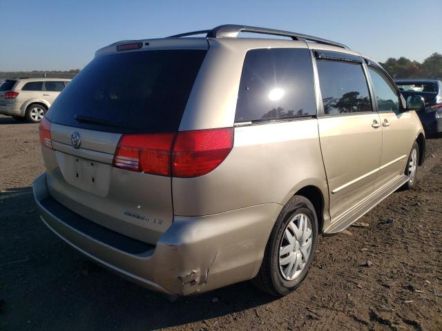 Photo 4 from auction – 2004 TOYOTA SIENNA with VIN 5TDZA23C74S081748