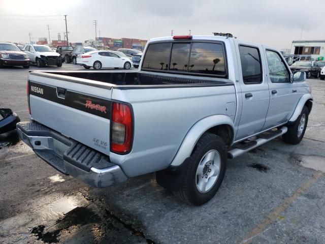 Photo 4 from auction – 2000 NISSAN FRONTIER C with VIN 1N6ED27T7YC309588