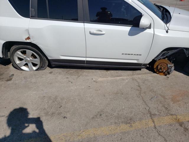 صورة رقم 9 من المزاد - 2014 JEEP COMPASS LA مع VIN 1C4NJDEBXED858483
