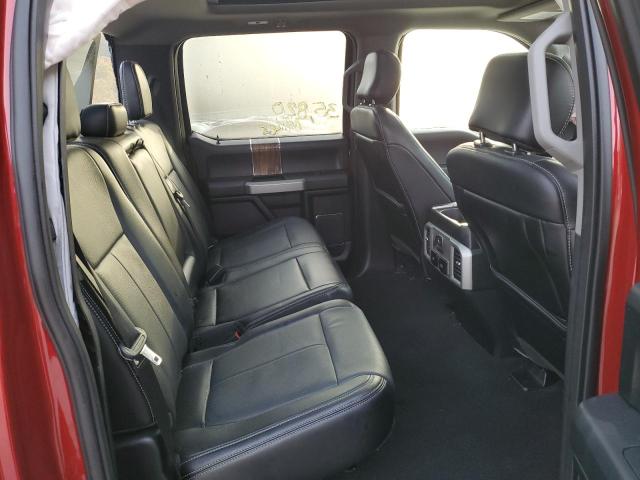 Photo 6 from auction – 2018 FORD F150 SUPER with VIN 1FTEW1E54JFD10357