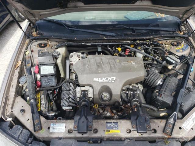 Photo 7 from auction – 2001 CHEVROLET IMPALA LS with VIN 2G1WH55K719298590