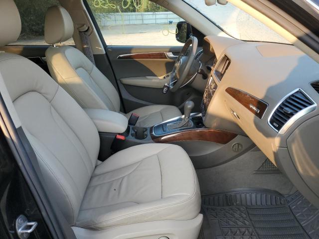 Photo 5 from auction – 2011 AUDI Q5 PREMIUM with VIN WA1CFAFPXBA081232