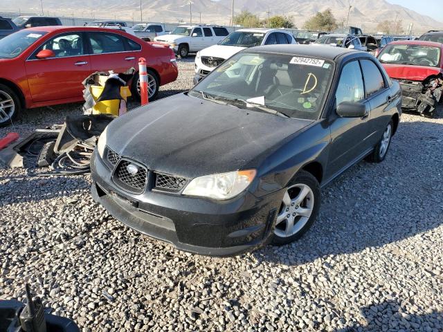 Photo 2 from auction – 2007 SUBARU IMPREZA 2. with VIN JF1GD616X7G506063