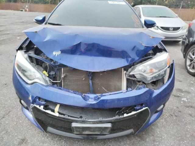 Photo 9 from auction – 2015 TOYOTA COROLLA L with VIN 2T1BURHE7FC386643
